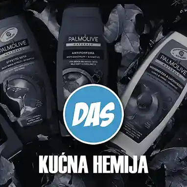 DAS prodavnicu kućne hemije